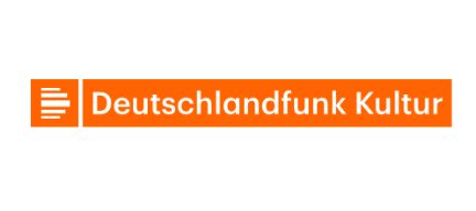 Der Schriftzug "Deutschlandfunk Kultur"